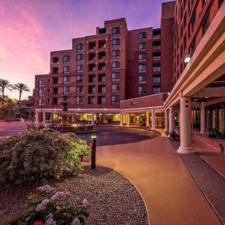 สก็อตเดล แมริออท สวีท โอลด์ทาวน์ Hotel สก็อตส์เดล ภายนอก รูปภาพ