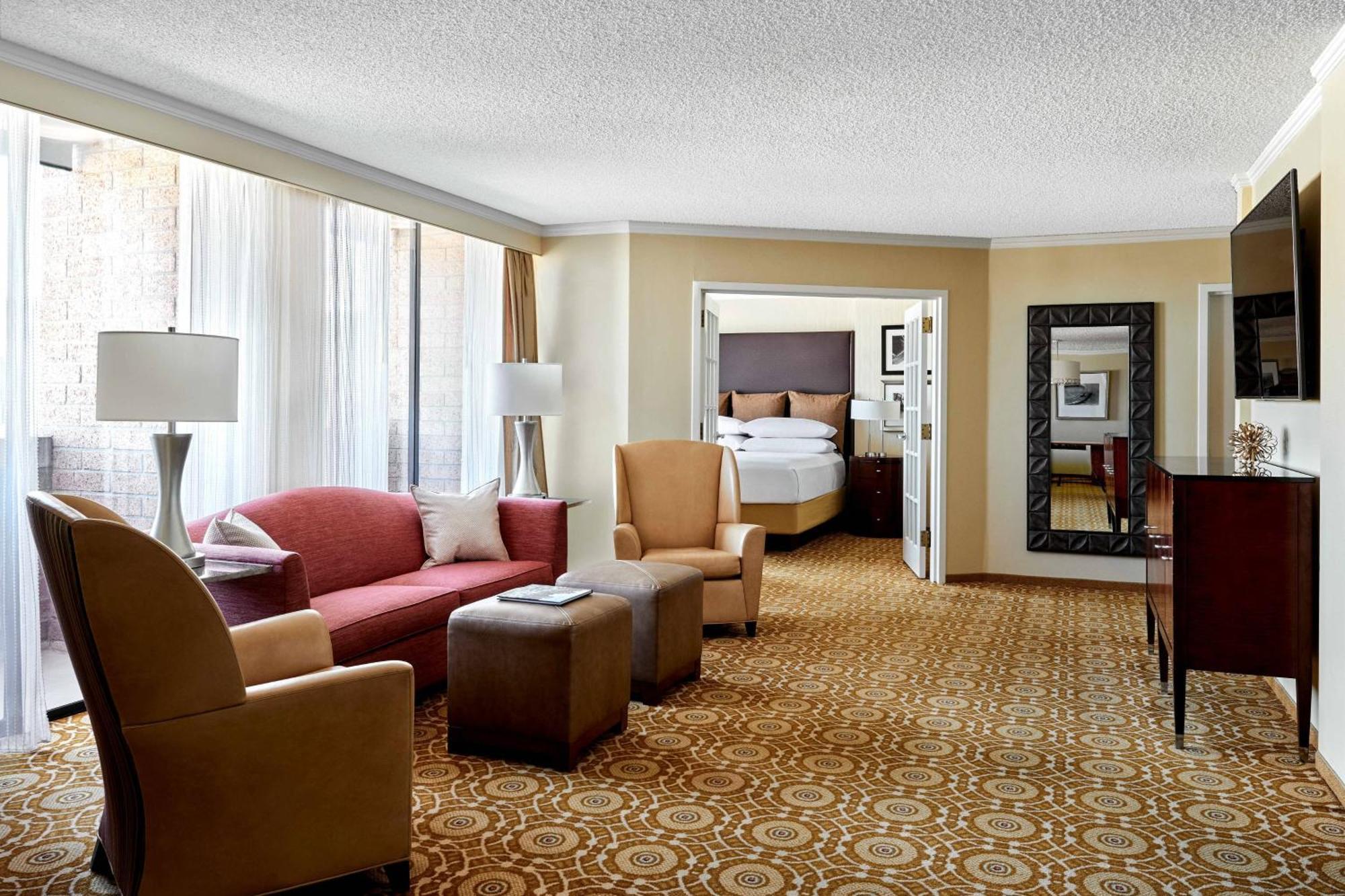 สก็อตเดล แมริออท สวีท โอลด์ทาวน์ Hotel สก็อตส์เดล ภายนอก รูปภาพ