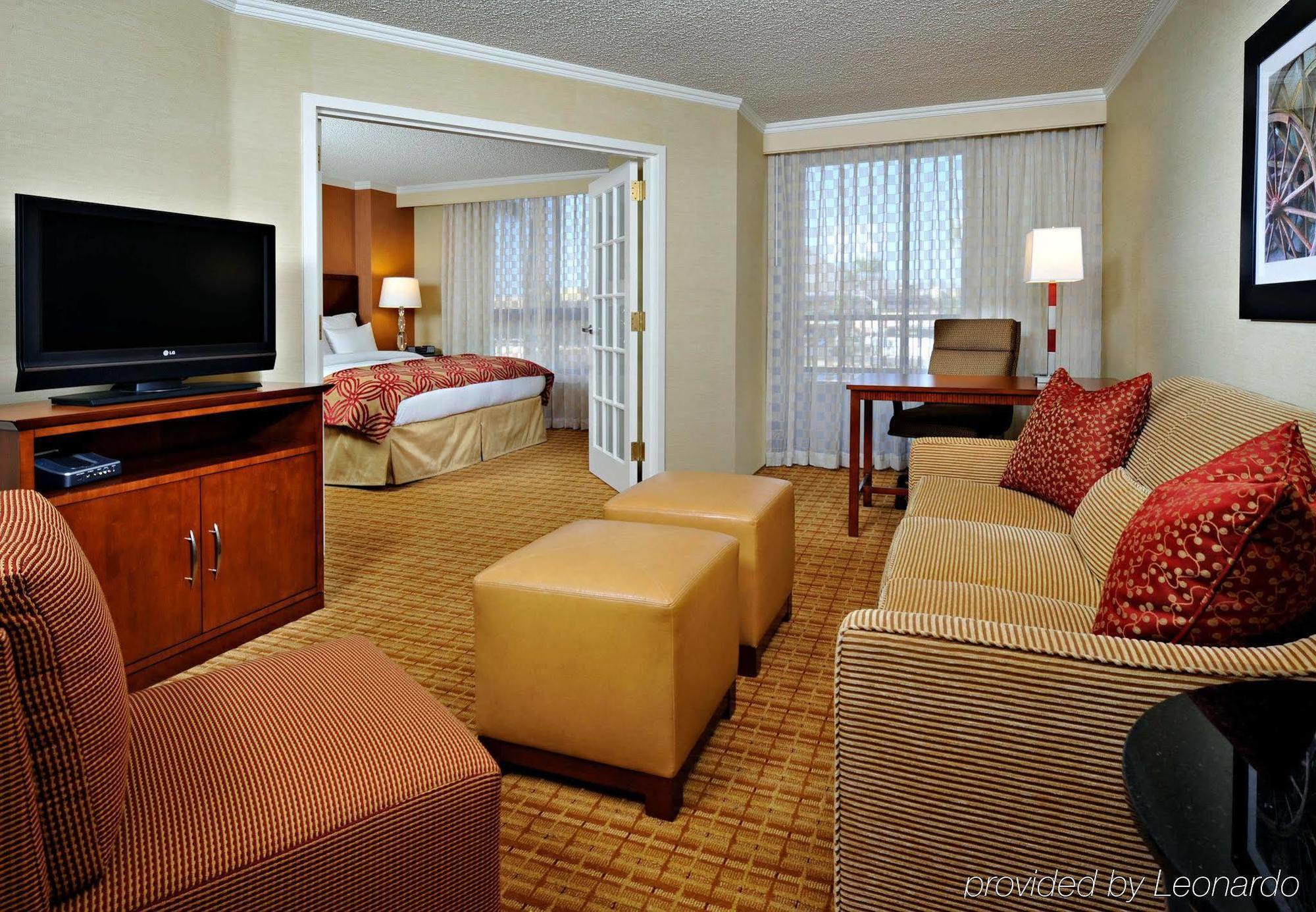สก็อตเดล แมริออท สวีท โอลด์ทาวน์ Hotel สก็อตส์เดล ห้อง รูปภาพ